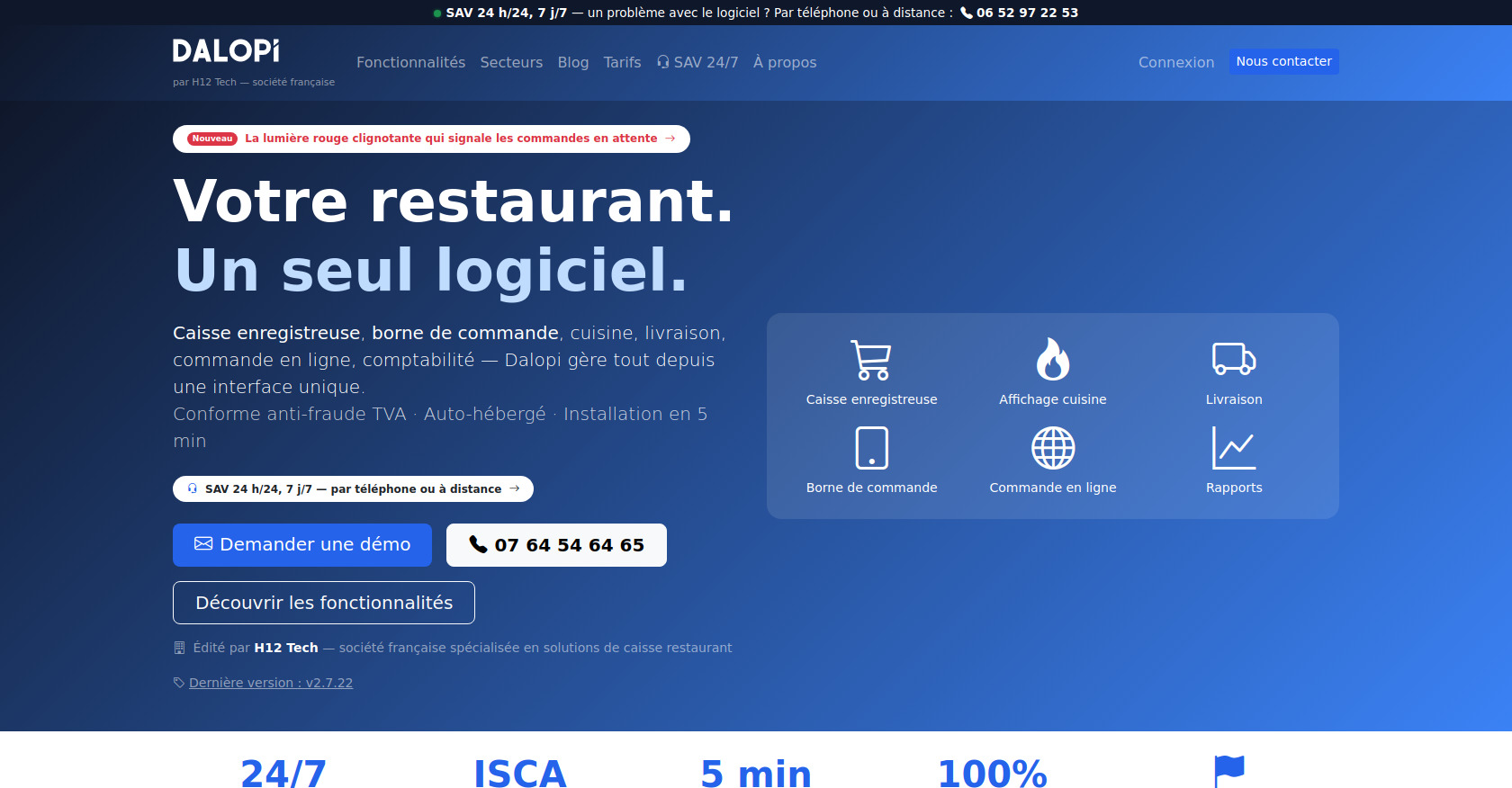 DALOPI screenshot
