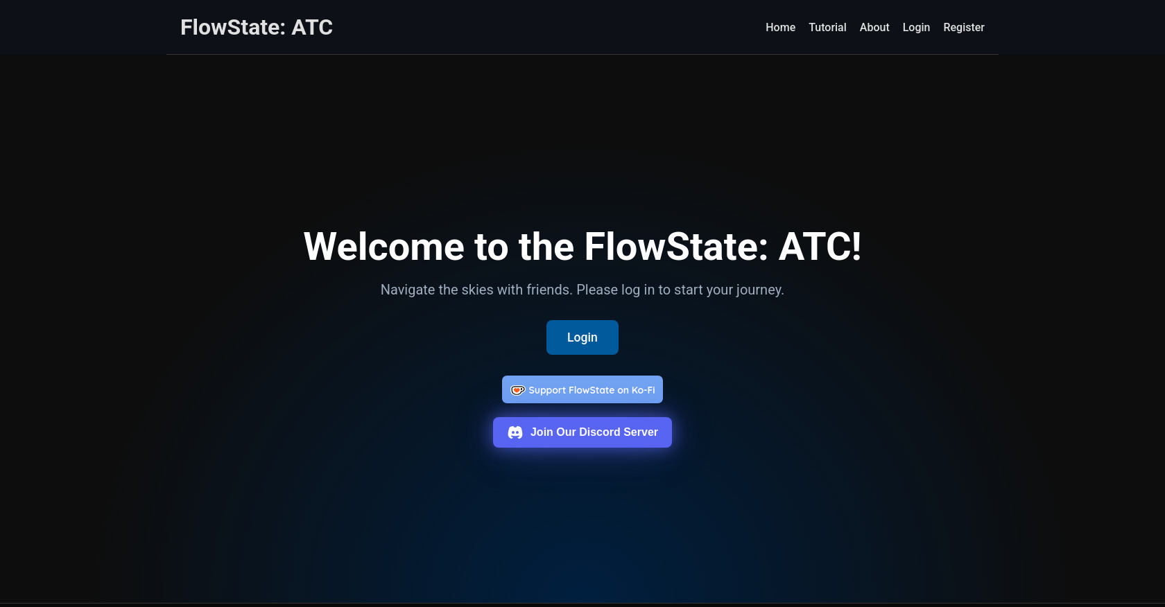 FlowState: ATC | Screenshot