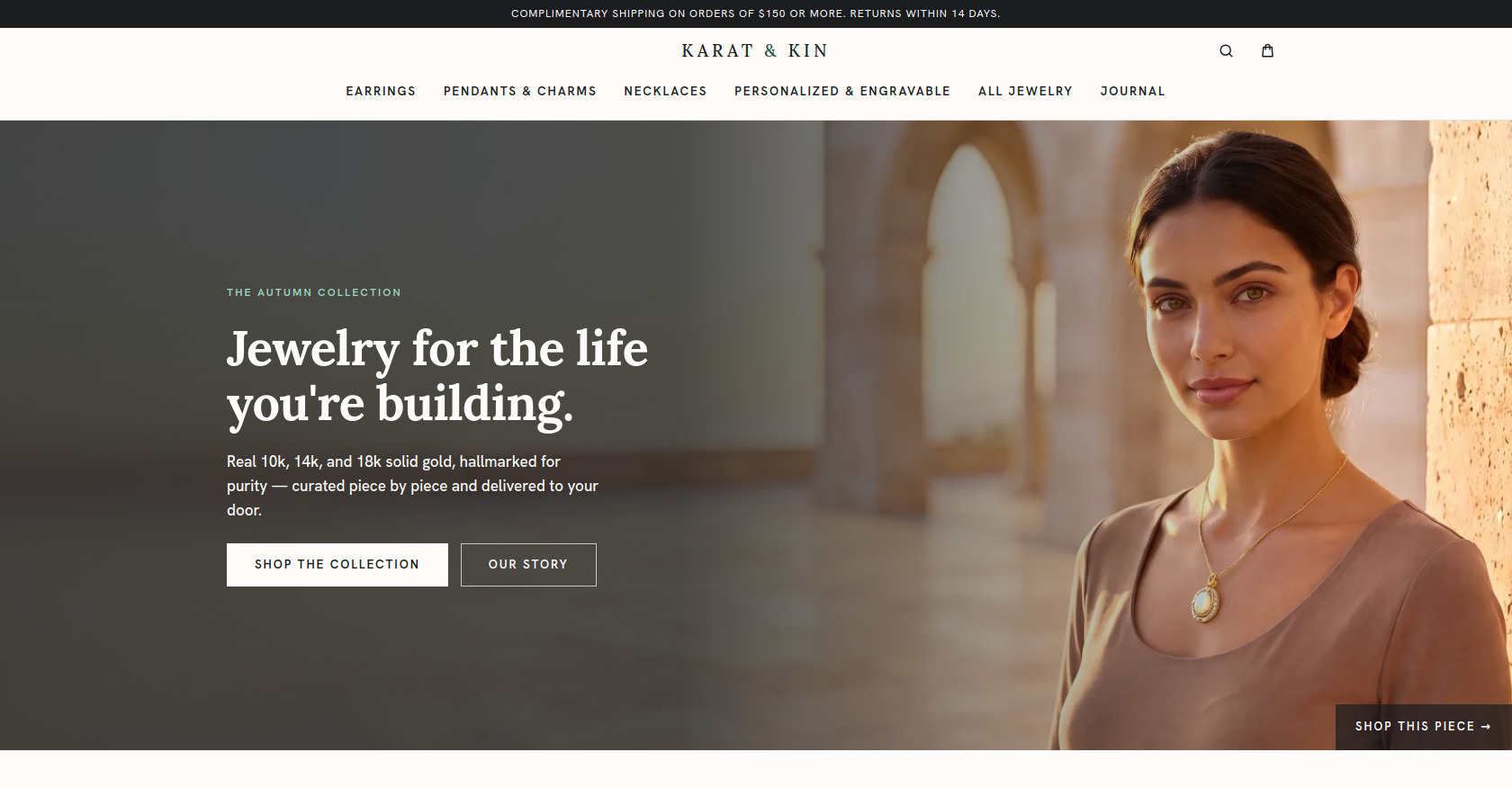 Karat & Kin screenshot