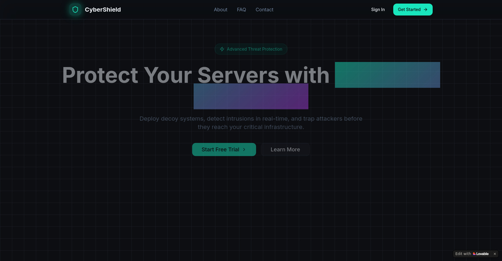 Sentinel Shield - Cybersecurity Awareness Training screenshot