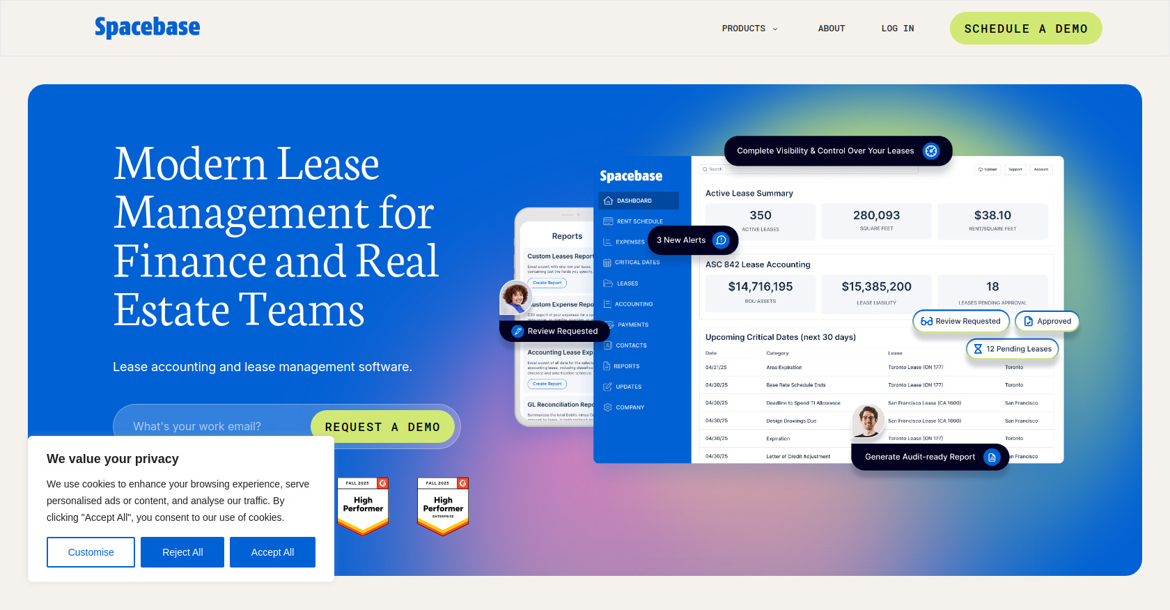 Spacebase | Screenshot