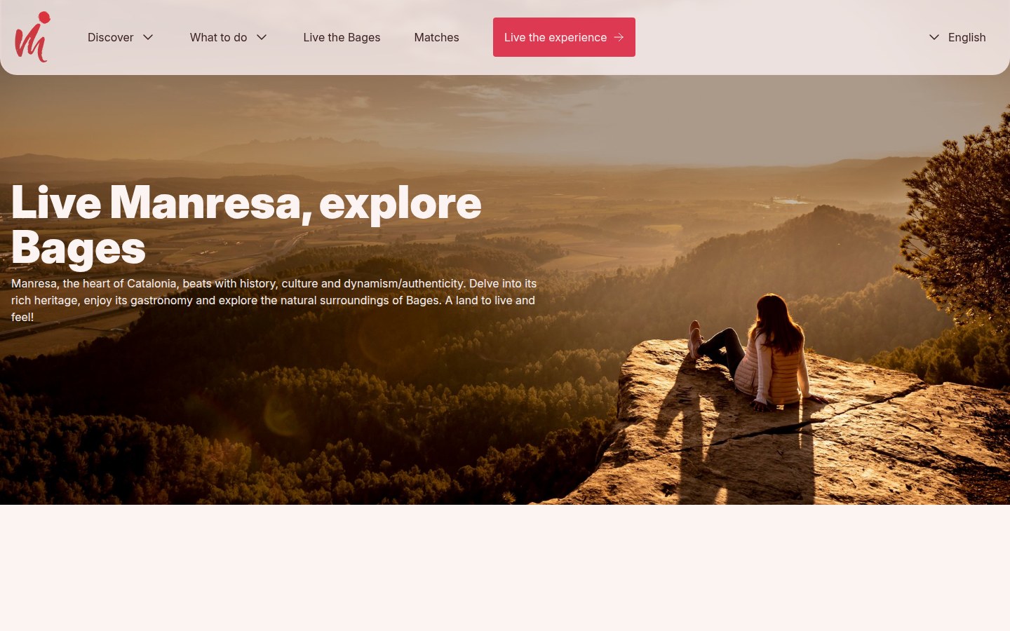 Experience Manresa and Bages screenshot
