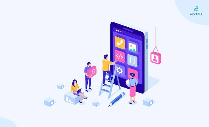Mobile App Development screenshot