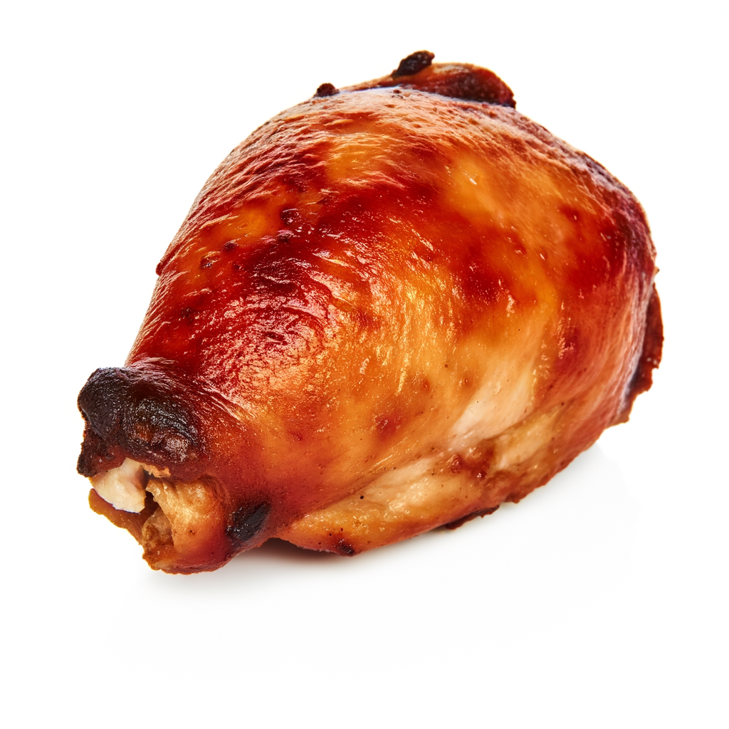 Is Chicken Thigh Meat (Broilers or Fryers, Roasted, Cooked) Keto