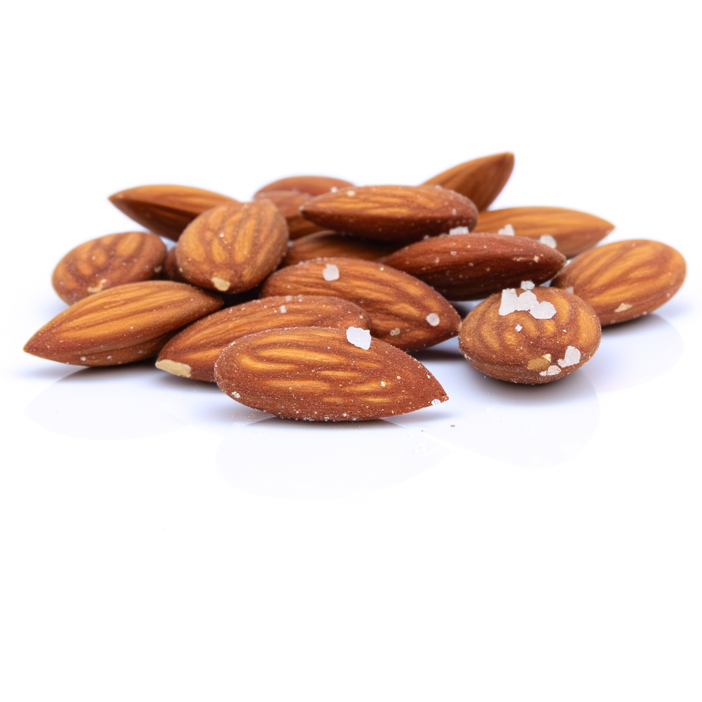 Are Dry Roasted Almonds (with Salt Added) Keto Friendly? | Is it Keto